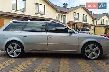 Универсал Audi A6 2004 в Хмельницком