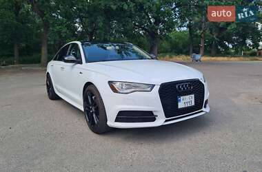 Седан Audi A6 2017 в 