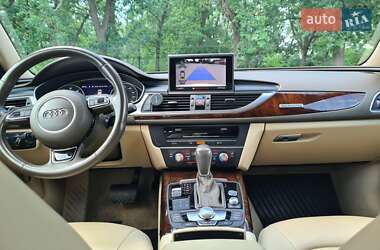 Седан Audi A6 2017 в 