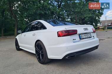Седан Audi A6 2017 в 