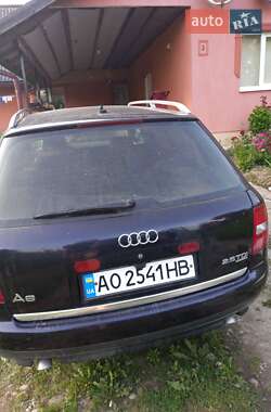 Универсал Audi A6 2003 в Рахове