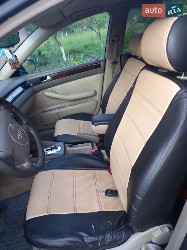 Универсал Audi A6 2003 в Рахове фото 3 Универсал Audi A6 2003 в Рахове