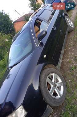 Универсал Audi A6 2003 в Рахове