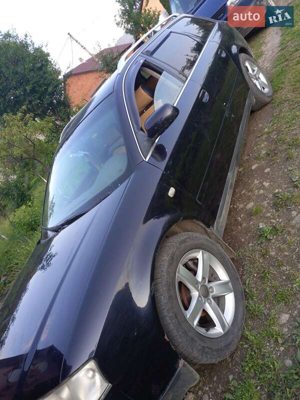 Универсал Audi A6 2003 в Рахове фото 15 Универсал Audi A6 2003 в Рахове