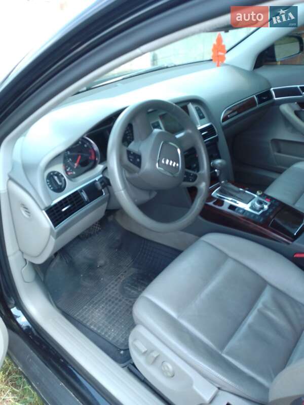 Седан Audi A6 2007 в Кропивницком