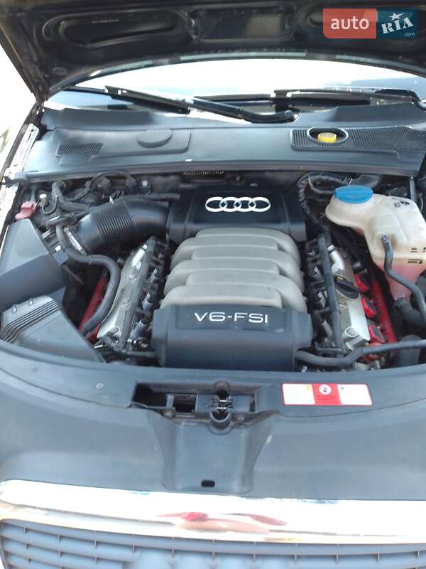 Седан Audi A6 2007 в Кропивницком