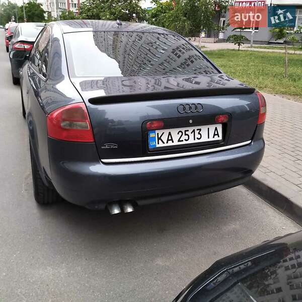 Седан Audi A6 2003 в Киеве