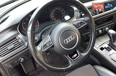 Седан Audi A6 2015 в 