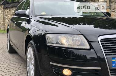 Універсал Audi A6 2007 в 