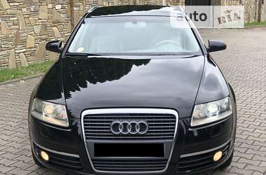 Універсал Audi A6 2007 в 