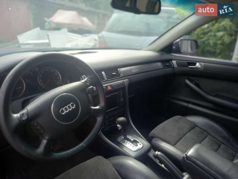 Седан Audi A6 2002 в Києві