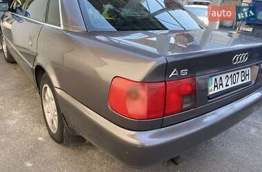 Седан Audi A6 1997 в 