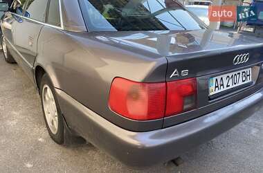 Седан Audi A6 1997 в Киеве