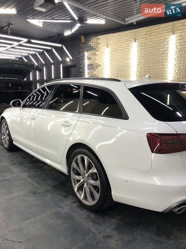 Универсал Audi A6 2013 в Кропивницком