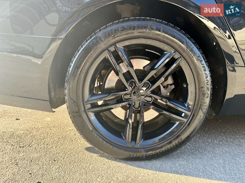 Седан Audi A6 2011 в Тернополе