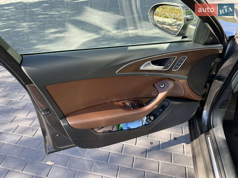 Седан Audi A6 2013 в Белой Церкви