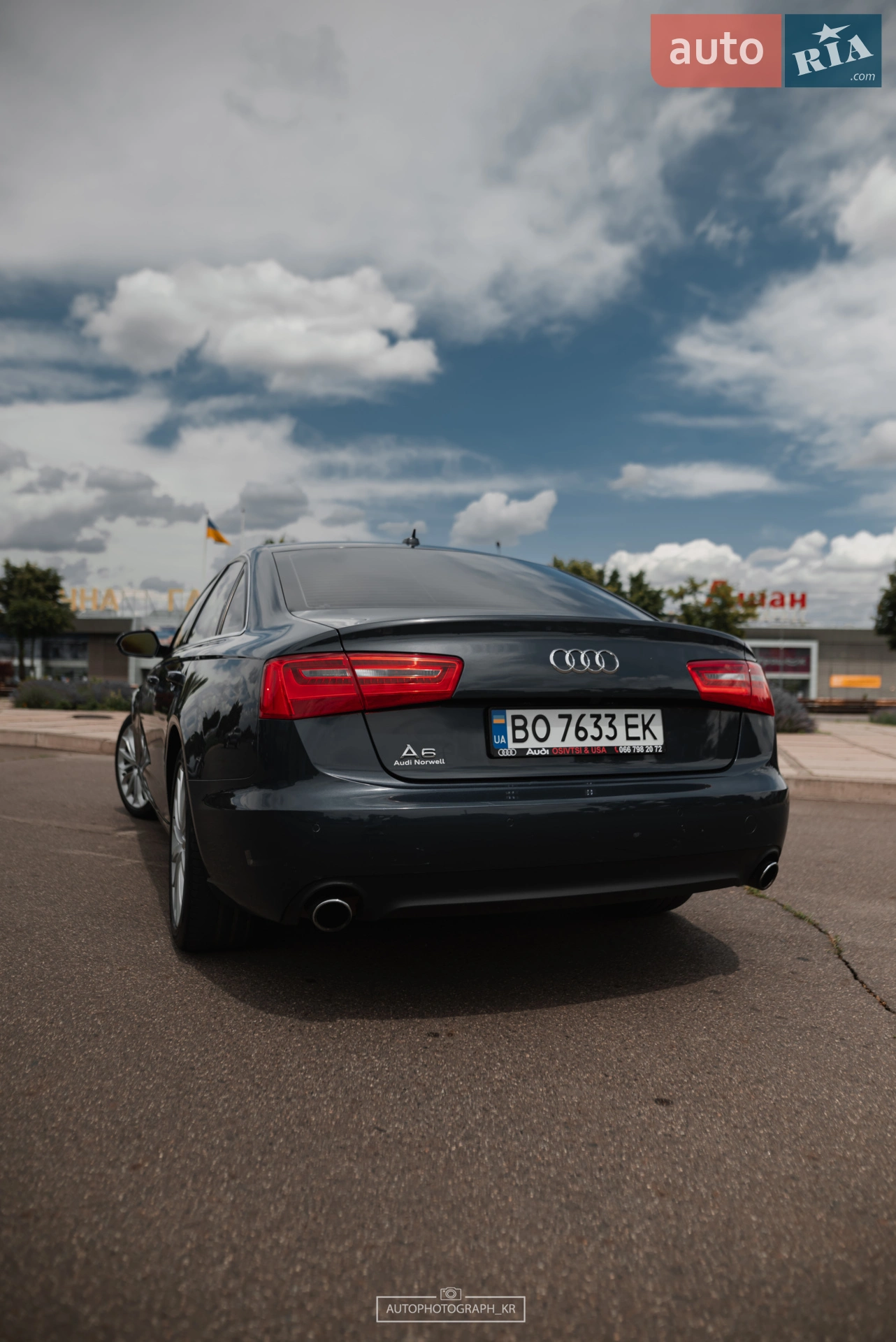 2014 Audi A6 - мініатюра 14