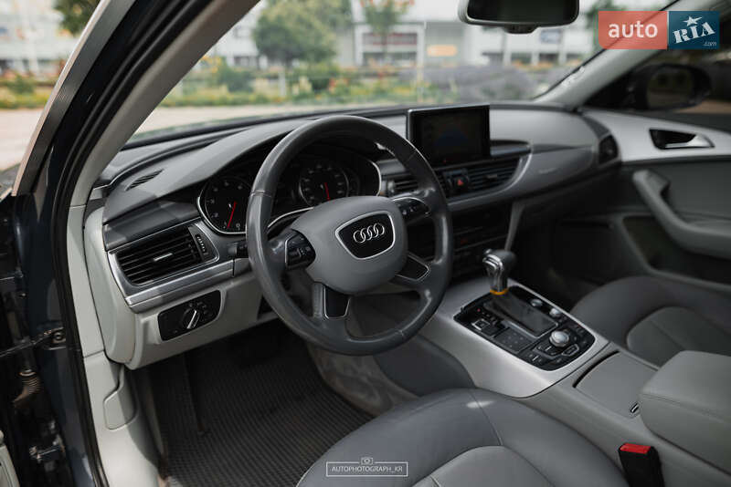 Седан Audi A6 2014 в Тернополе