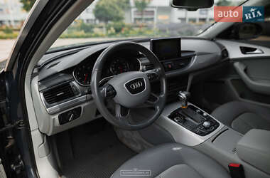 Седан Audi A6 2014 в Тернополі