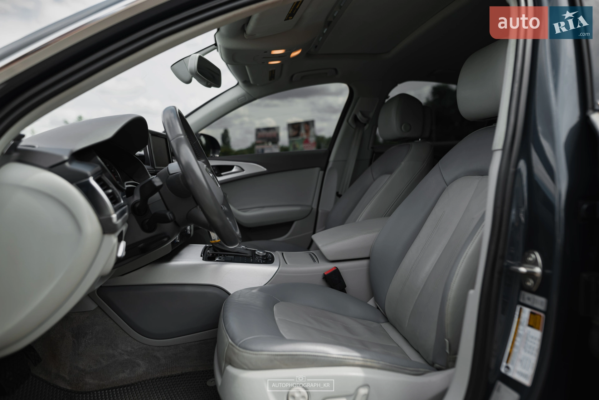2014 Audi A6 - мініатюра 20