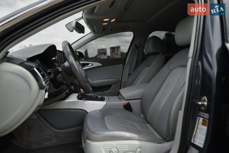 Седан Audi A6 2014 в Тернополе