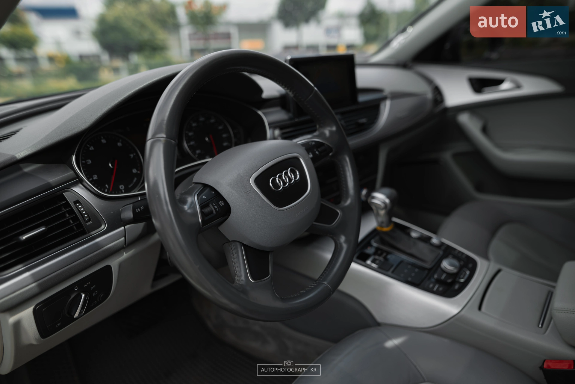 2014 Audi A6 - мініатюра 29