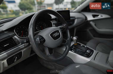 Седан Audi A6 2014 в Кривом Роге