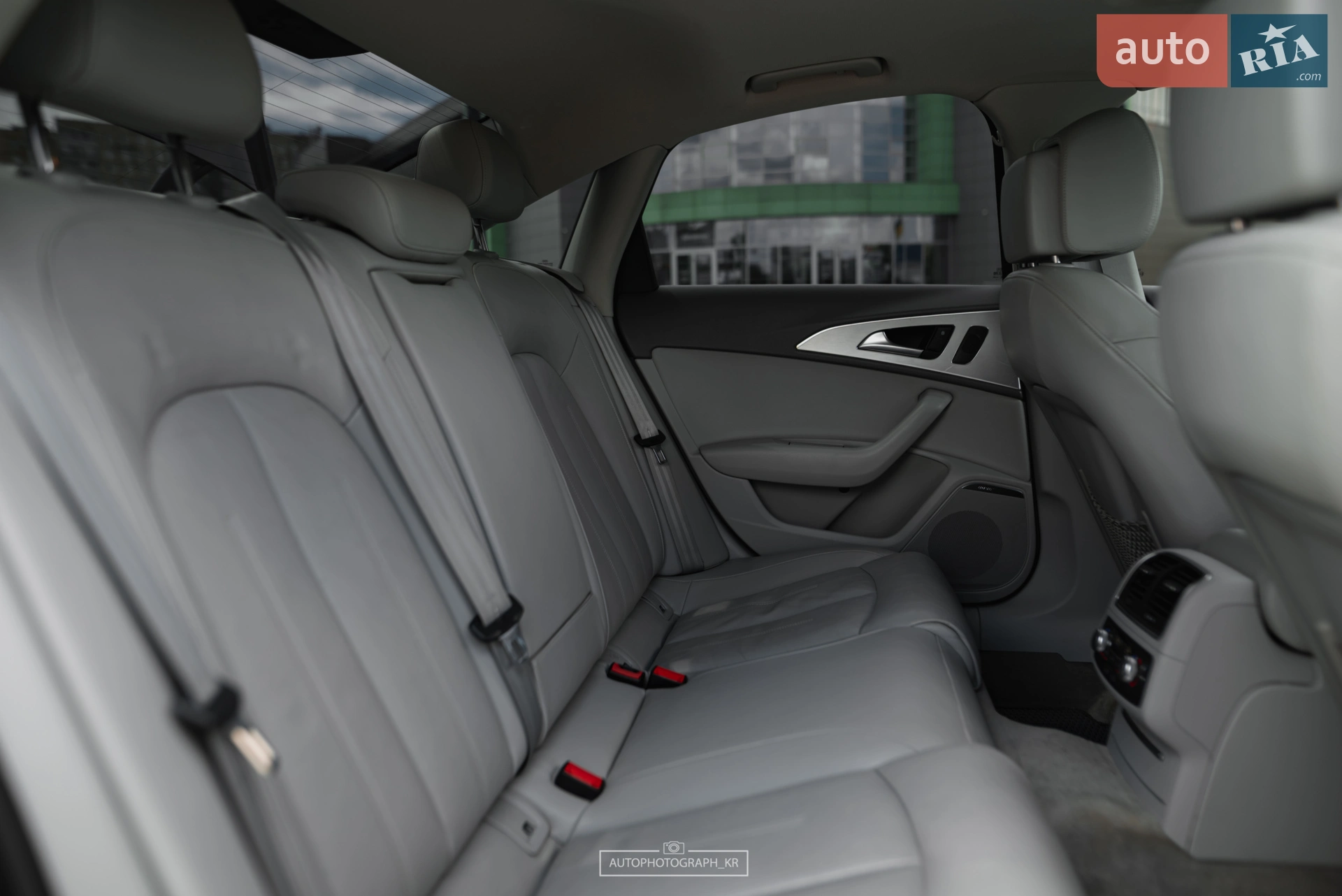 2014 Audi A6 - мініатюра 37