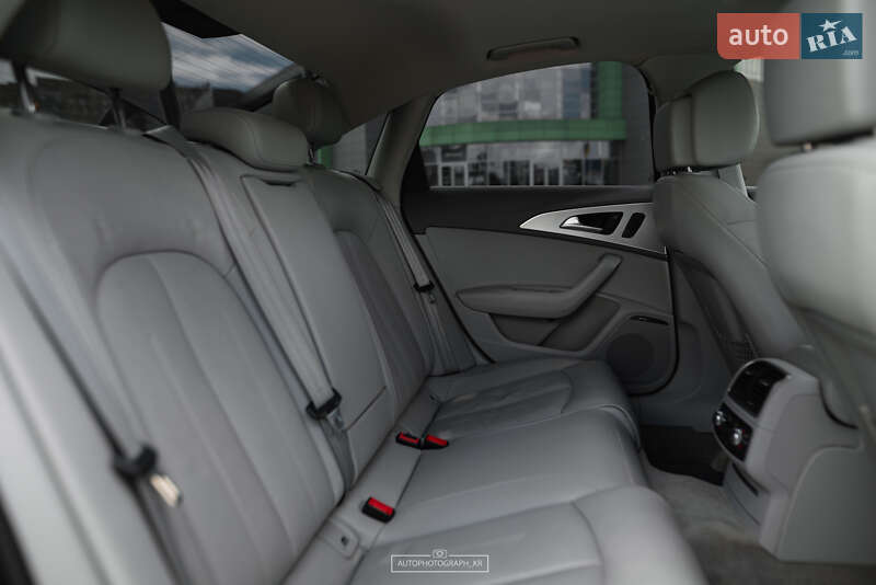 Седан Audi A6 2014 в Тернополе