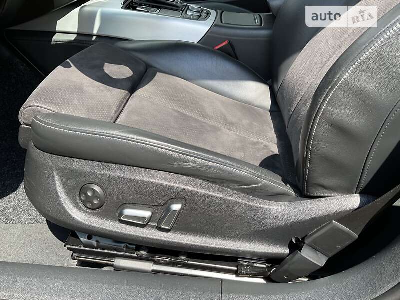 Седан Audi A6 2015 в Луцке