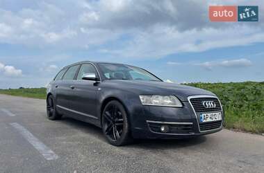 Универсал Audi A6 2005 в Запорожье