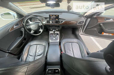 Универсал Audi A6 2012 в Немирове