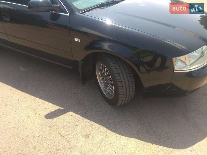 Седан Audi A6 2004 в Овруче