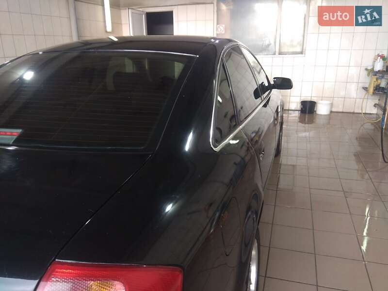 Седан Audi A6 2004 в Овруче