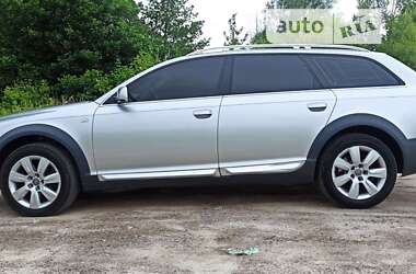 Универсал Audi A6 2008 в Львове