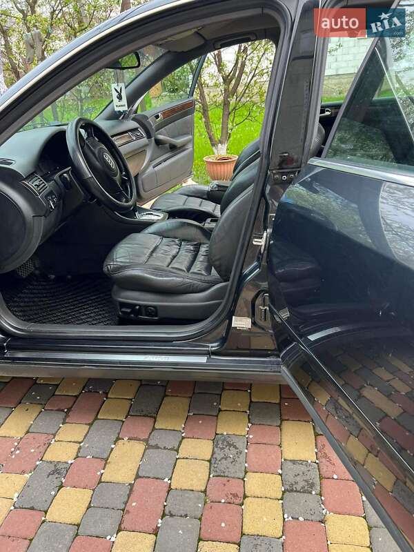 Универсал Audi A6 1999 в Ужгороде