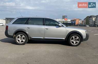 Универсал Audi A6 2001 в 