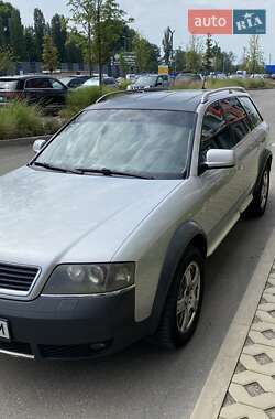 Универсал Audi A6 2001 в Киеве