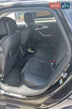 Универсал Audi A6 2018 в 