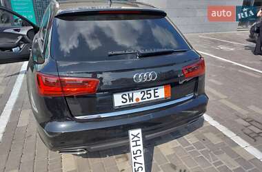 Универсал Audi A6 2018 в 