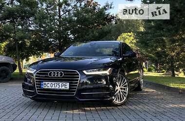 Седан Audi A6 2015 в 