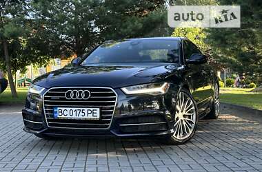 Седан Audi A6 2015 в 