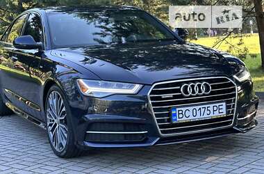 Седан Audi A6 2015 в 