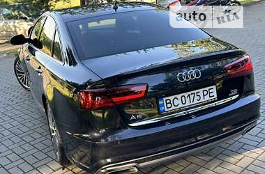 Седан Audi A6 2015 в 