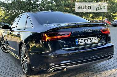 Седан Audi A6 2015 в 