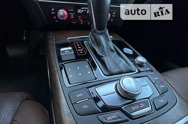 Седан Audi A6 2015 в 