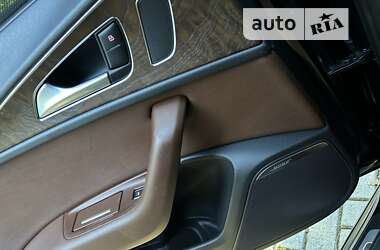 Седан Audi A6 2015 в 