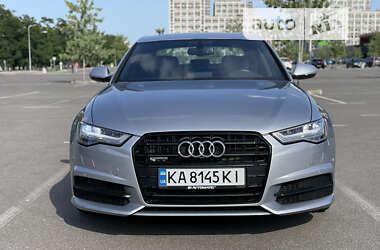 Седан Audi A6 2015 в Киеве