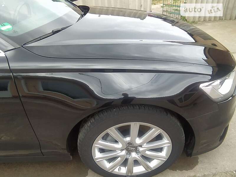 Седан Audi A6 2015 в Баштанке