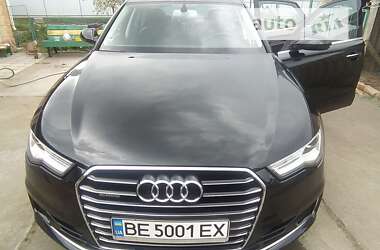 Седан Audi A6 2015 в Баштанке